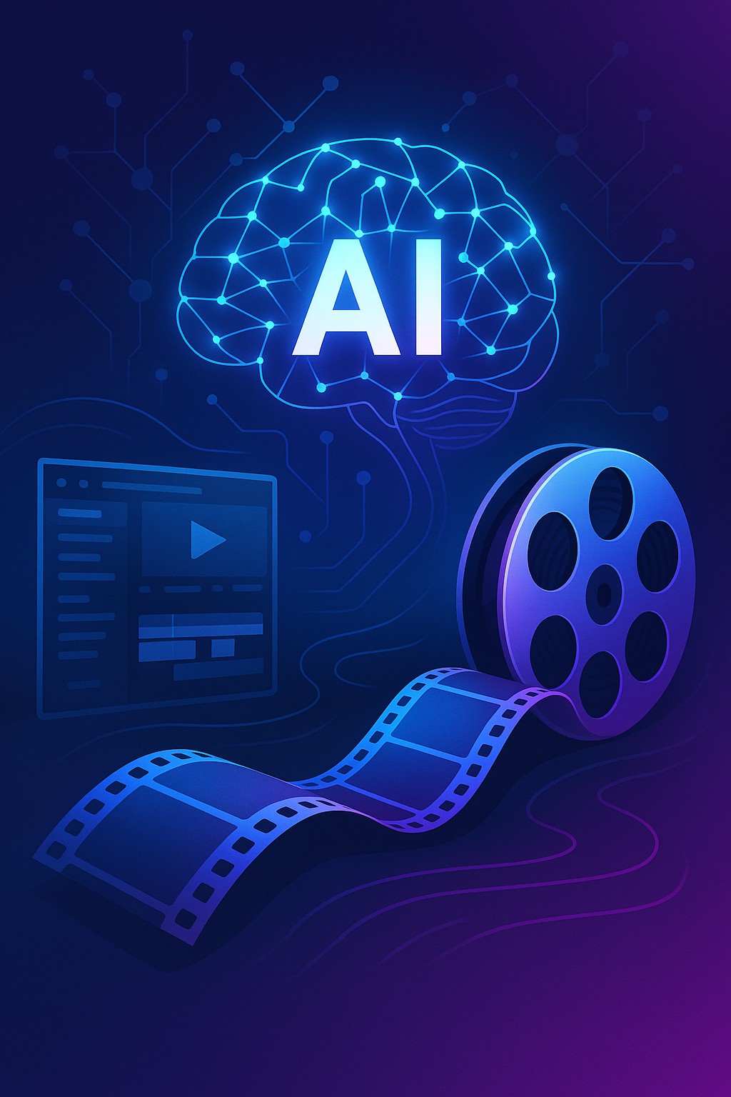 AI and video editing